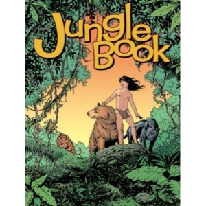 Idw Graphic Classics - The Jungle Book