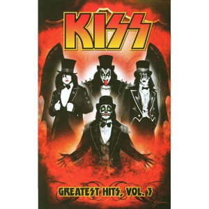 Kiss Tpb - Greatest Hits 3