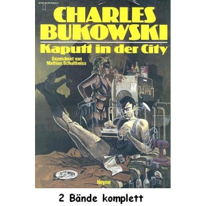 Charles Bukowski Komplettset 1-2