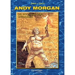 Andy Morgan Hc 015 - Die Rckkehr Der Cormoran