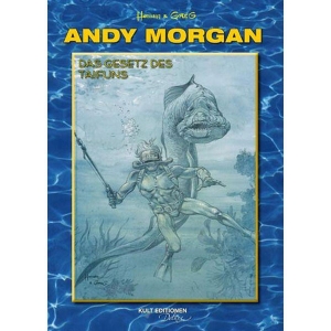 Andy Morgan Hc 006 - Das Gesetz Des Taifuns