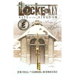 Locke & Key Tpb 004