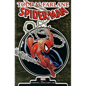 Marvel Exklusiv # 23 SC Softcover Spider-Man: Verschwörung Todd McFarlane