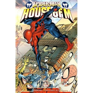 Marvel Exklusiv # 23 SC Softcover Spider-Man: Verschwörung Todd McFarlane