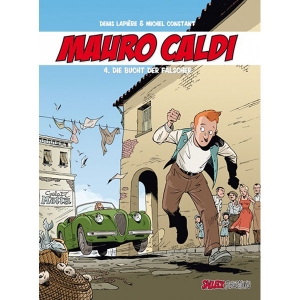 Mauro Caldi 004 - Die Bucht Der Flscher