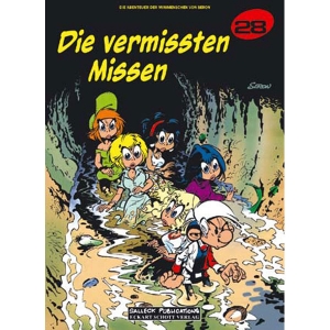 Abenteuer Der Minimenschen, Die 028 - Die Vermissten Missen