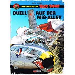 Neuen Abenteuer Von Buck Danny 002 - Duell Auf Der Mig-alley