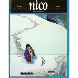 Nico 001 - Der Alptraum