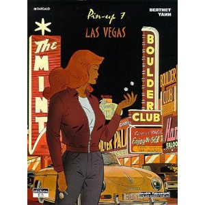 Pin Up Vza 007 - Las Vegas