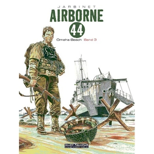 Airborne 44 003 - Omaha Beach