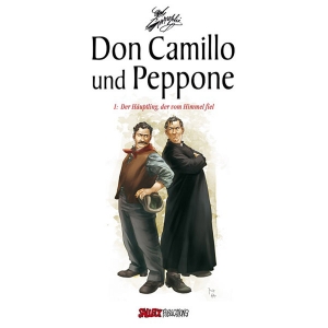 Don Camillo Und Peppone 001 - Der Huptling Der Vom Himmel Fiel