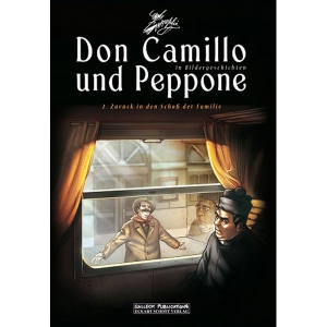 Don Camillo Und Peppone 002 - Zurck In Den Scho Der Familie
