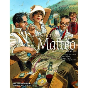 Matto 003 - August 1936