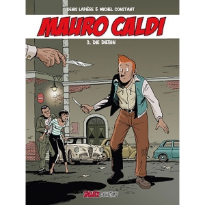 Mauro Caldi 003 - Die Diebin