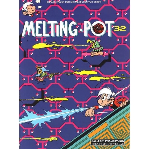 Abenteuer Der Minimenschen, Die 032 - Melting Pot