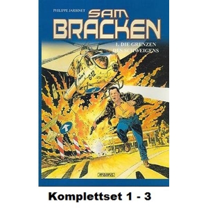Sam Bracken Komplettset 1-2