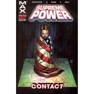 Supreme Power Tpb 001 - Contact