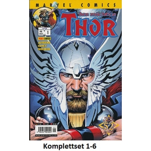 Thor - Der Mchtige Thor Komplettset 1-6