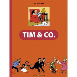 Tim Und Struppi - Tim & Co.  (einzeltitel)
