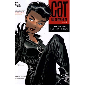Catwoman Tpb 001 - Trial Of The Catwoman