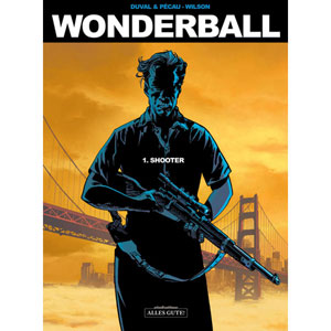 Wonderball 001 - Shooter